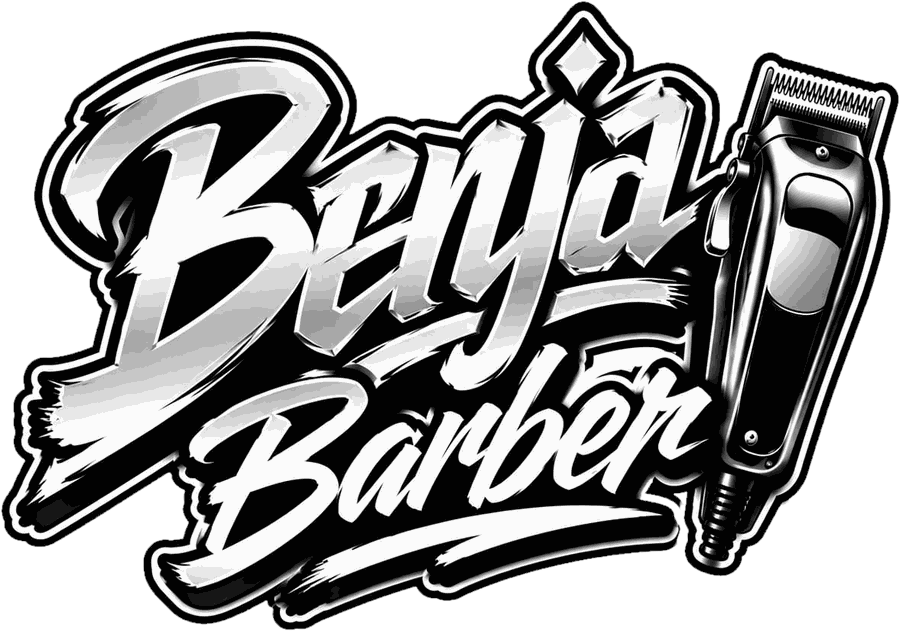 Logo de Benja Barber